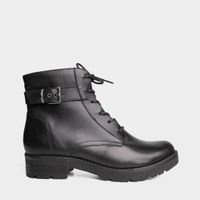 Botines Casuales Top Model Mujeres Tmo-Bk0040 Cuero