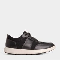 Zapatillas Casuales Renzo Renzini Hombres Rrz-Cc0009 Cuero