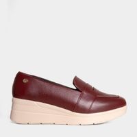 Mocasines Casuales Top Model Mujeres Tmo-Jl0015 Cuero