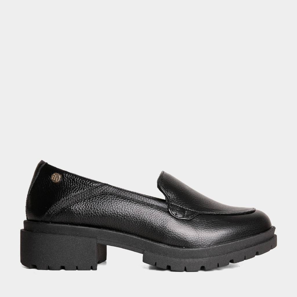 Mocasines Casuales Top Model Mujeres Tmo-Jl0011 Cuero