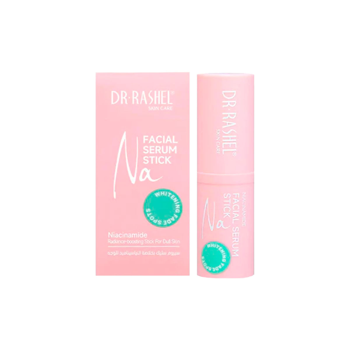 Suero Facial En Barra Con Niacinamide Para Pieles Apagadas Dr Rashel