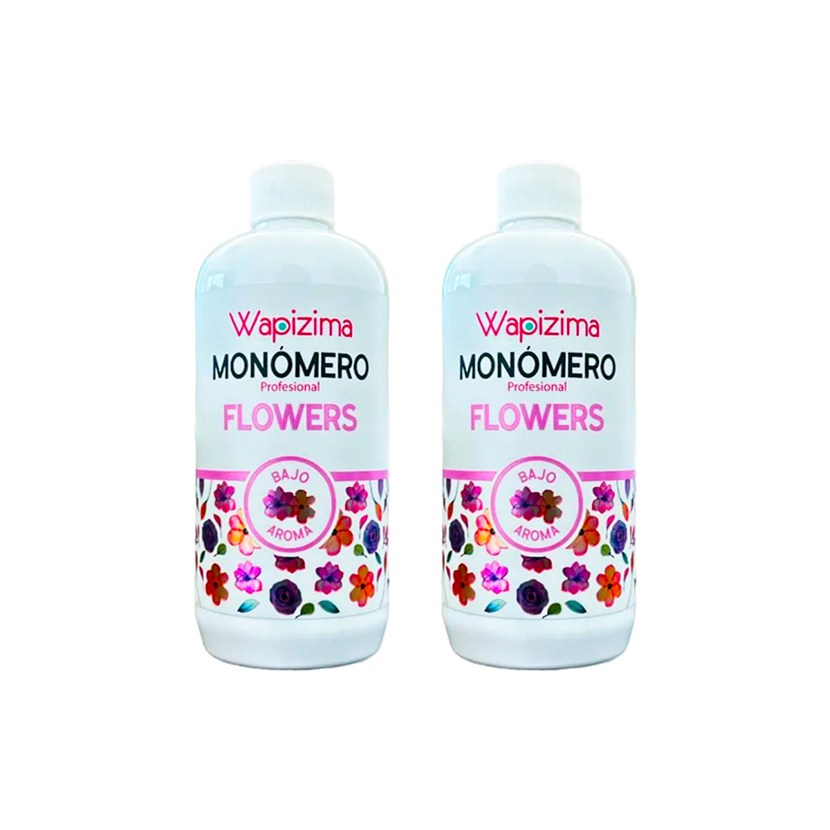 Wapizima Monomero Flowers 500Ml - 2 Unid