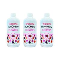 Wapizima Monomero Flowers 500Ml - 3 Unid