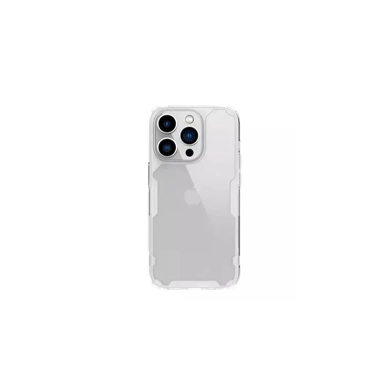Case Nillkin Nature TPU Pro para Iphone 14 Pro Clear