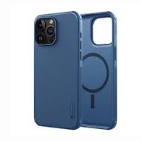 CASE Nillkin Super Frosted Magsafe para Iphone 13 Pro Azul