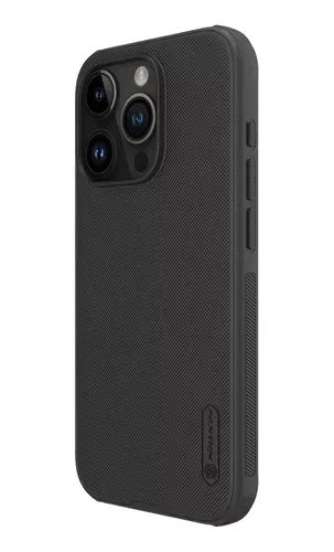 CASE Nillkin Super Frosted Magsafe para Iphone 15 Pro Max Negro