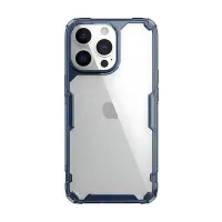Case Nillkin Nature TPU Pro para Iphone 13 Pro Azul