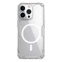 Case Nillkin Nature TPU Pro para Iphone 15 Pro Clear
