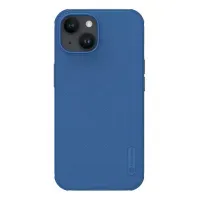 CASE Nillkin Super Frosted Magsafe para Iphone 15 Azul