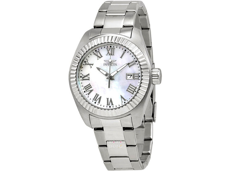 Reloj Plateado Invicta Angel 20315 para Dama