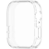 CASE FUNDA PARA SMARTWATCH HUAWEI FIT 3 TRANSPARENTE