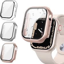 Case Bumper para Apple Watch Serie 10 42mm Nude