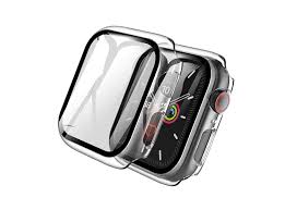 Case Bumper para Apple Watch Serie 10 46mm Transparente