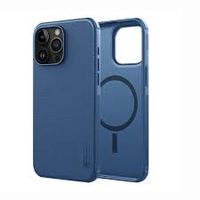 CASE Nillkin Super Frosted Magsafe para Iphone 15 Pro Max Azul