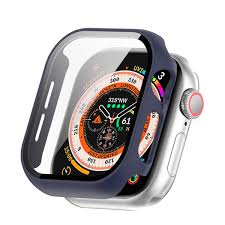 Case Bumper para Apple Watch Serie 10 46mm Azul