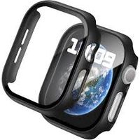 Case Bumper para Apple Watch Serie 10 46mm Negro