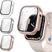 Case Bumper para Apple Watch Serie 10 46mm Nude