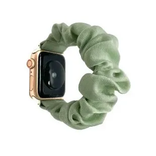 Correa Coquette Carmin para Applewatch 42-44-45-49mm Verde
