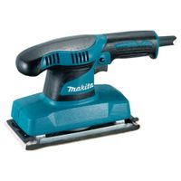 Lijadora Orbital Eléctrica Makita 190W 92 x 288 mm 9035H