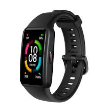 Correa de silicona completa para HONOR BAND 6/7 Negro