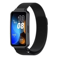 Correa Magnetica para HONOR BAND 6 Negro