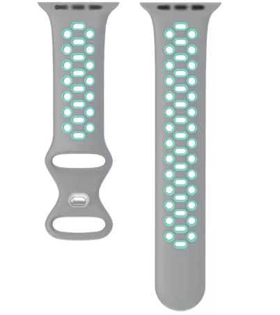 Correa deportiva para Redmi Watch 3 Lite / Active Gris