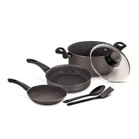 Juego Bateria Cocina x6 Paris 7528601