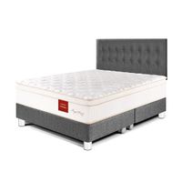 Dormitorio Royal Prince King Gris Paraiso