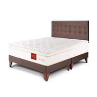 Dormitorio Europeo Royal Prince King Chocolate Paraiso