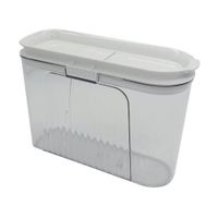 Contenedor de alimentos M 25.9x17.5cm Orange