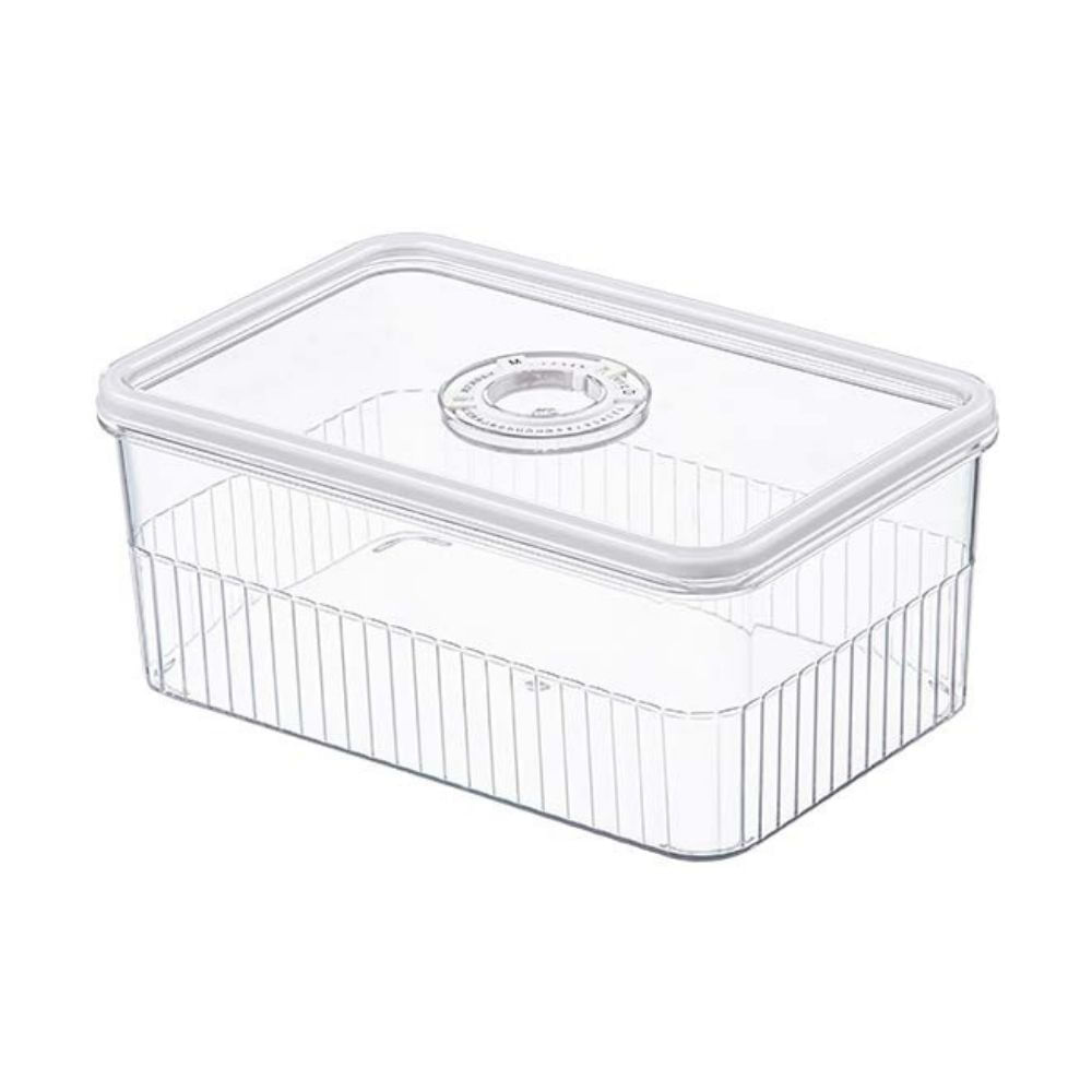 Contenedor refrigeración 21.3x13.8cm Orange