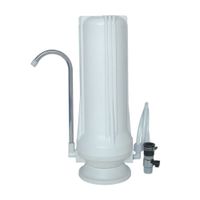 Purificador Sobre Lavadero Blanco Agua Vida