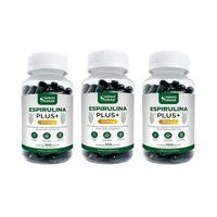 Espirulina Plus+ 500mg Dermo Sumak 3 und