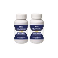 Melatonina 2mg 100 Capsulas Dermo Sumak 2 und
