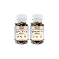 Ganoderma Plus+ 500mg Dermo Sumak 2 und