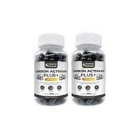Carbon Ac Plus+ 400mg Dermo Sumak 2 und