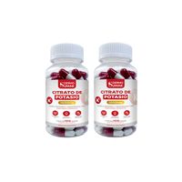 Citrato de Potasio 100 Capsulas Dermo Sumak 2 und