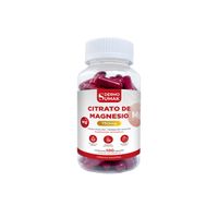 Citrato de Magnesio 100 Capsulas Dermo Sumak