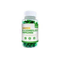 B Complex Inmune 100 Capsulas Dermo Sumak