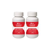 Citrato de Magnesio Energia Natural 100 Caps Dermo Sumak 2 und
