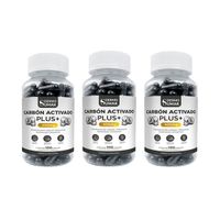 Carbon Ac Plus+ 400mg Dermo Sumak 3 und