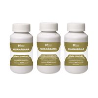 Guanabana Antioxidante Natural Dermo Sumak 3 und