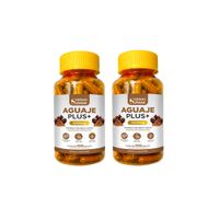 Aguaje Plus+ 100 Capsulas Dermo Sumak 2 und