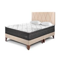 Dormitorio Pocket Star C/loft King Champagne Paraiso