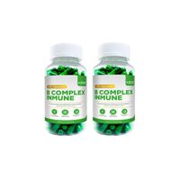 B Complex Inmune 100 Capsulas Dermo Sumak 2 und