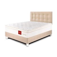 Dormitorio Royal Prince 2 plazas Champagne Paraiso
