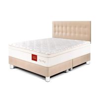 Dormitorio Royal Prince King Champagne Paraiso