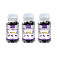 Resveratrol Plus+ 250mg Dermo Sumak 3 und