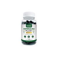 Espirulina Plus+ 500mg Dermo Sumak
