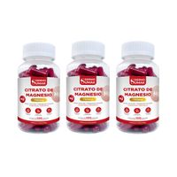 Citrato de Magnesio 100 Capsulas Dermo Sumak 3 und